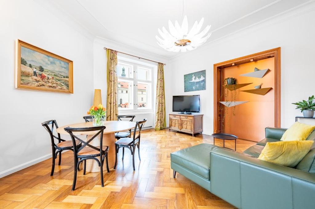 Malostranská Residence - Resim 40