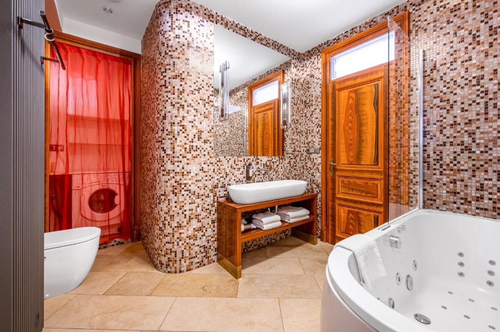 Malostranská Residence - Resim 42