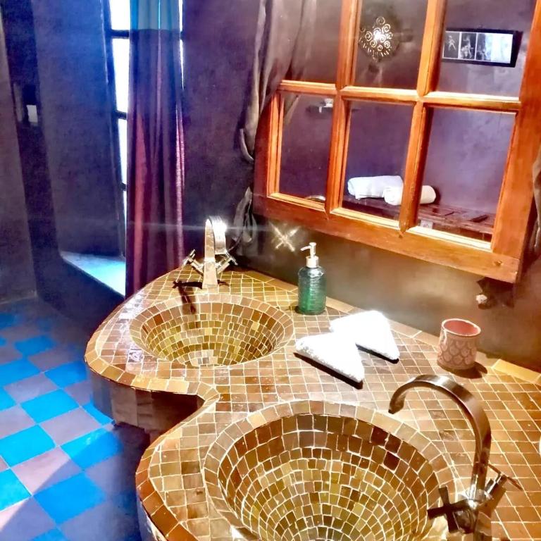 Fotografie z fotogalerie ubytování Les Bains de Fez Tara v destinaci Fès