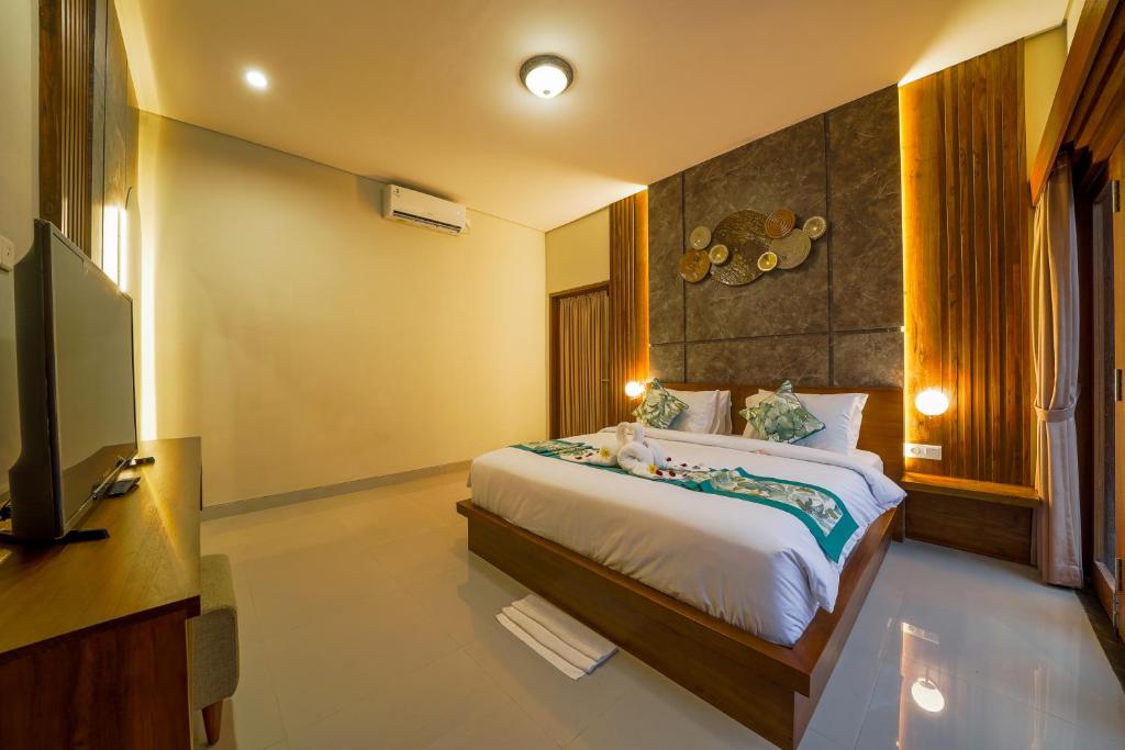 Three Brothers Bali Legian Bungalows & Villas - Two Bedroom Pool Villa