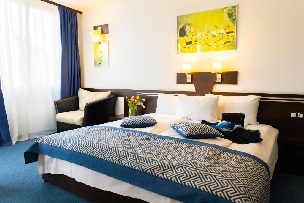 Grami Hotel Sofia – Nuotraukos 1