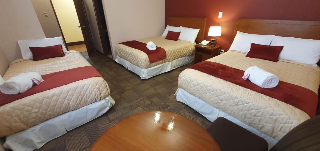 Hotel Boutique Vivenzo - 