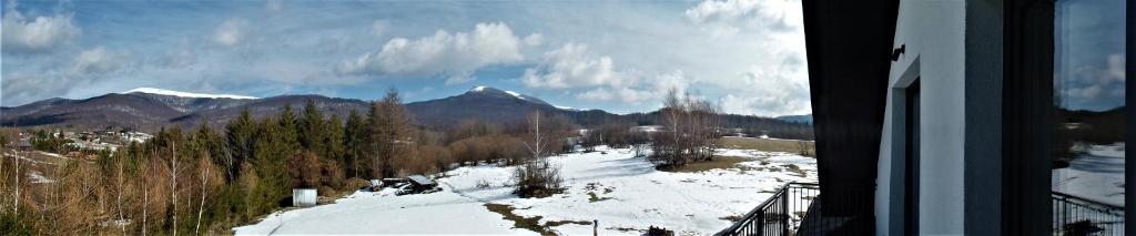 Wetlina Poza Trasą - 7