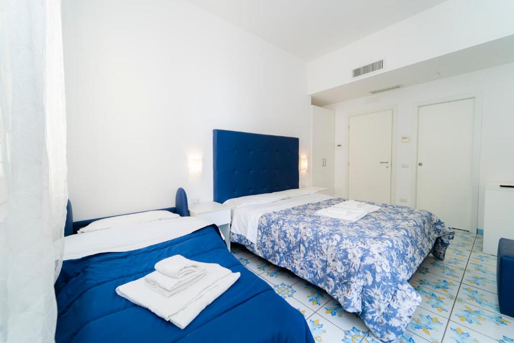 La Casa di Aurora - Quarto Triplo Conforto Com Chuveiro