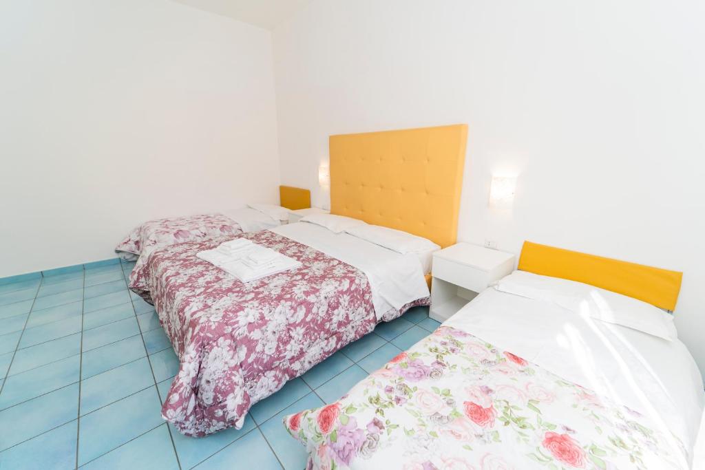La Casa di Aurora - Quarto Quádruplo Standard