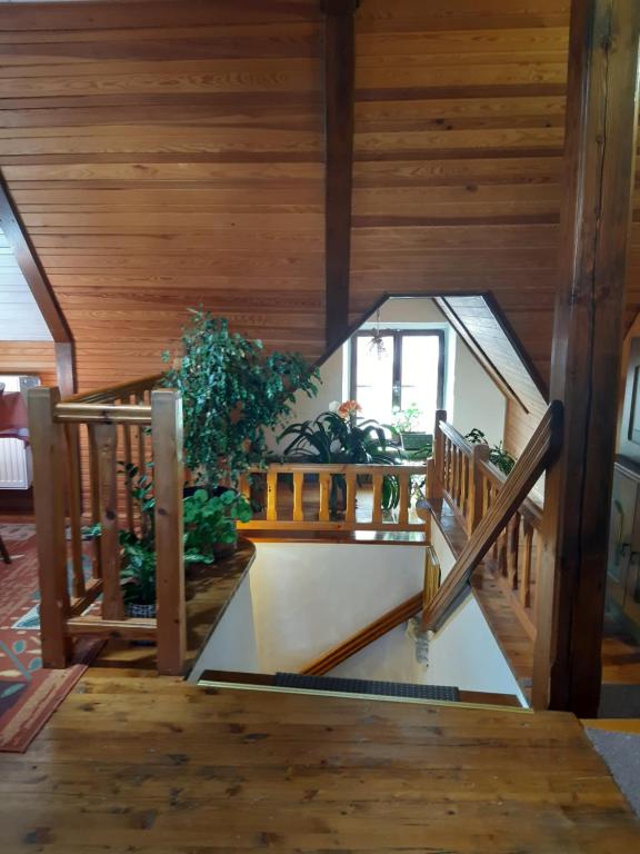 Fotografie z fotogalerie ubytování Pension Meandr v destinaci Český Krumlov