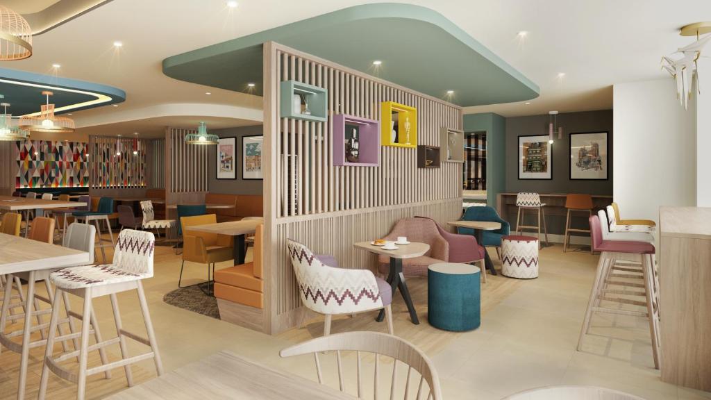 Hampton By Hilton London City - Resim 36