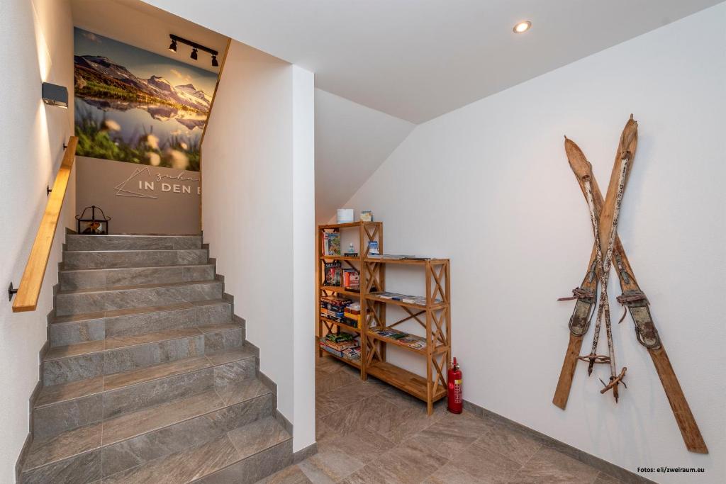 Fotografie z fotogalerie ubytování TUX MOUNTAIN Apart na Tuxu