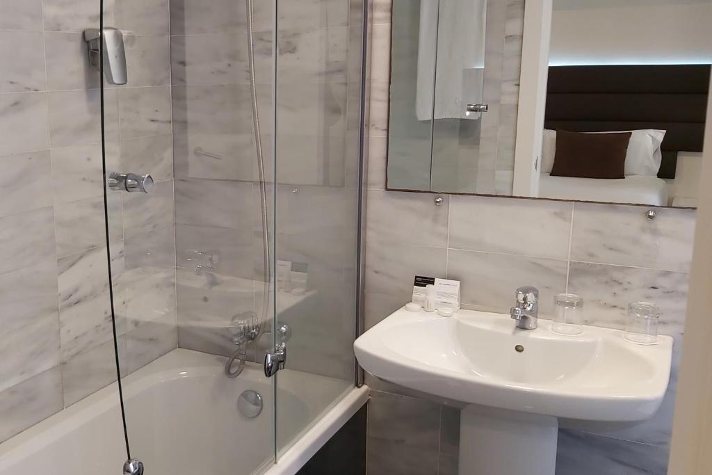 BCN Urbaness Hotels Del Comte - Resim 30