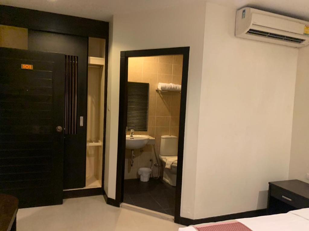 Lub Sbuy Hostel