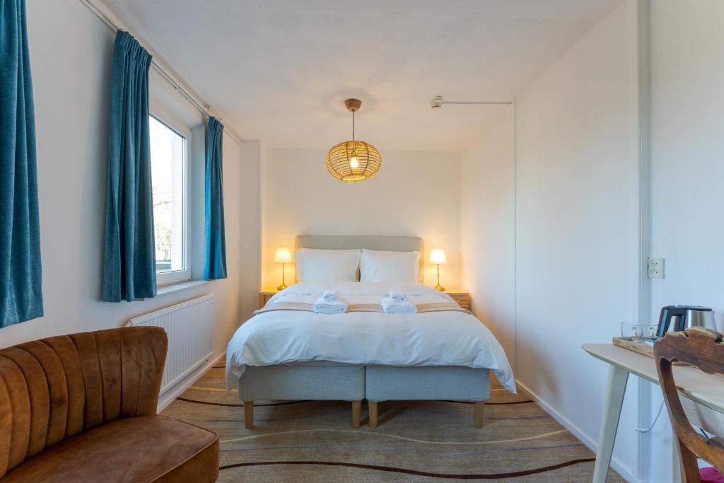 Geulzicht Hotel - Tweepersoonskamer