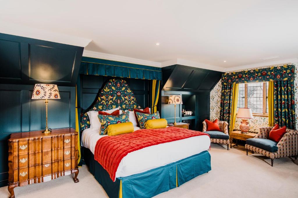 Hever Castle Luxury Bed & Breakfast - Historic UK