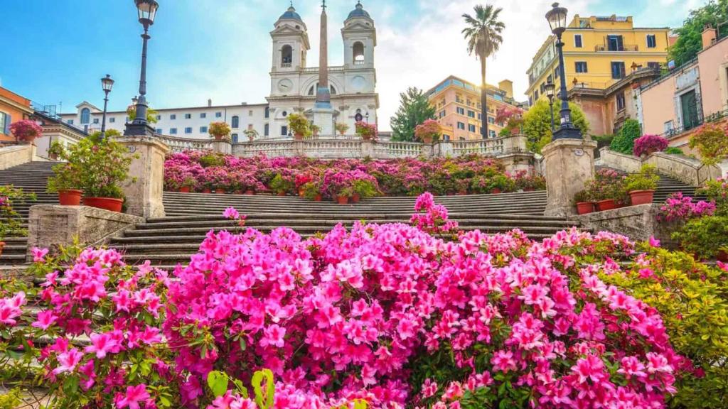 Galeriebild der Unterkunft CIRCLE PIAZZA DI SPAGNA 60 SUITES COLLECTION in Rom