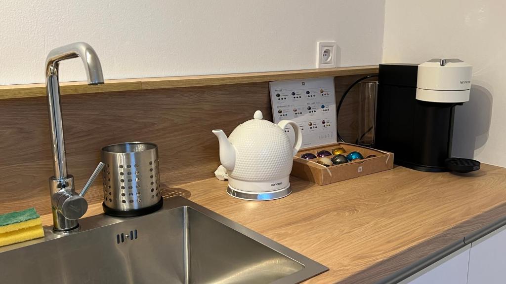 Franco Apartments - Appartamento Con Una Camera Da Letto