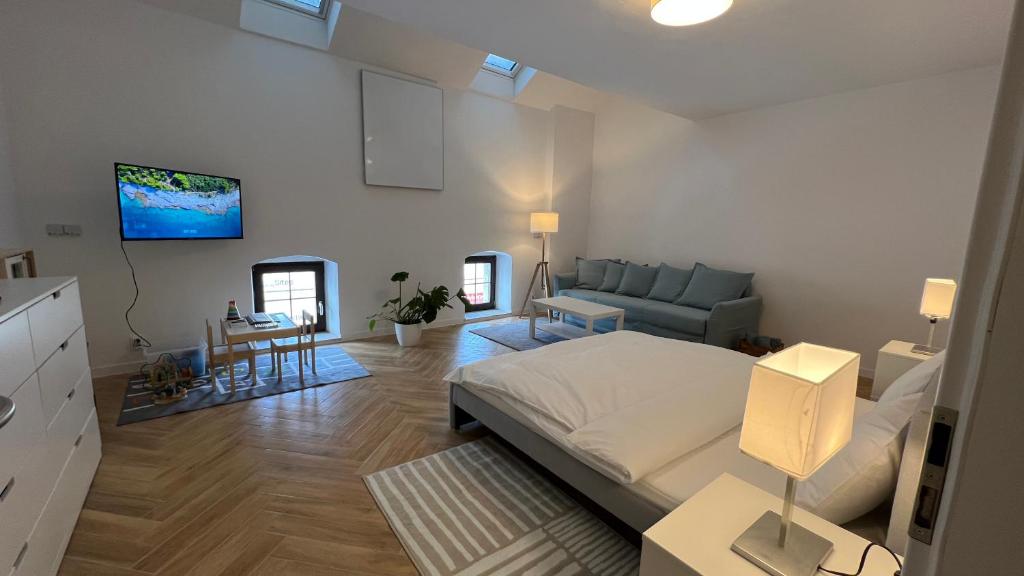 Franco Apartments - Appartamento Con Una Camera Da Letto