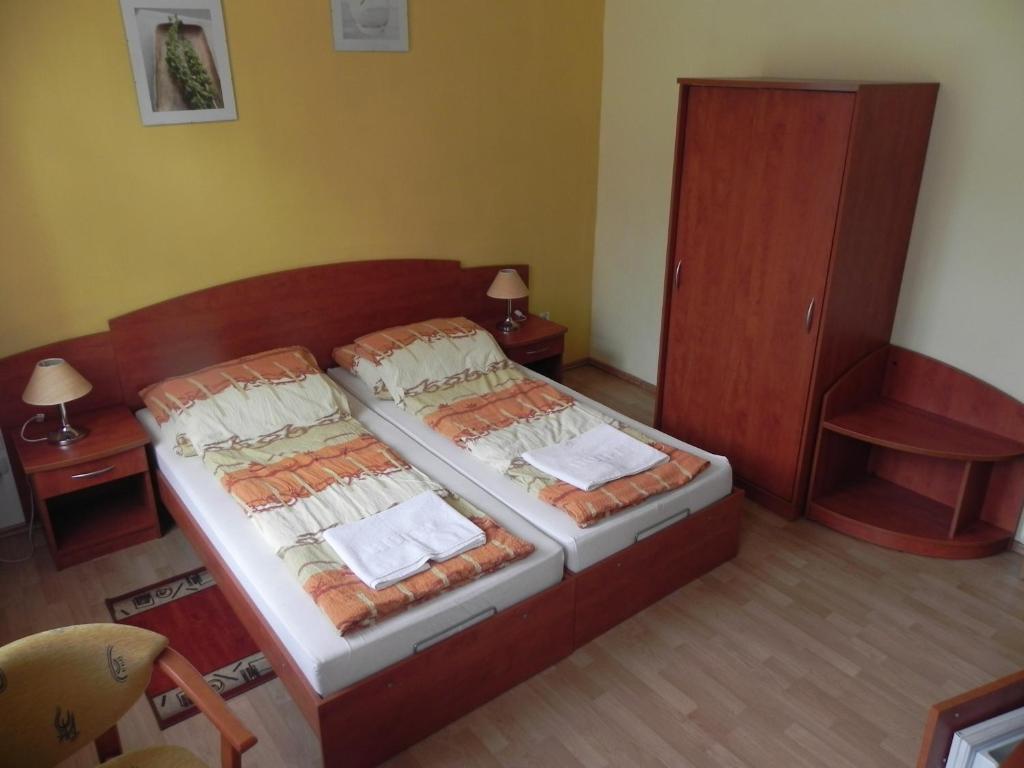 Dom Wczasowy Magnolia - Doppelzimmer
