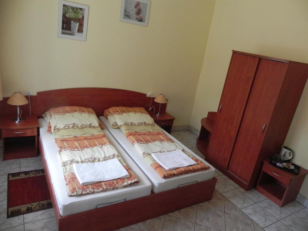 Dom Wczasowy Magnolia - Doppelzimmer