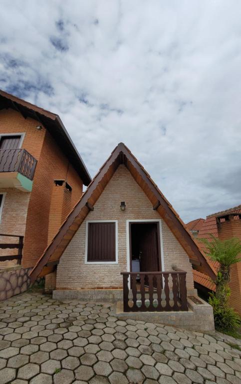 Budova, kde se penzion – hostinec nachází