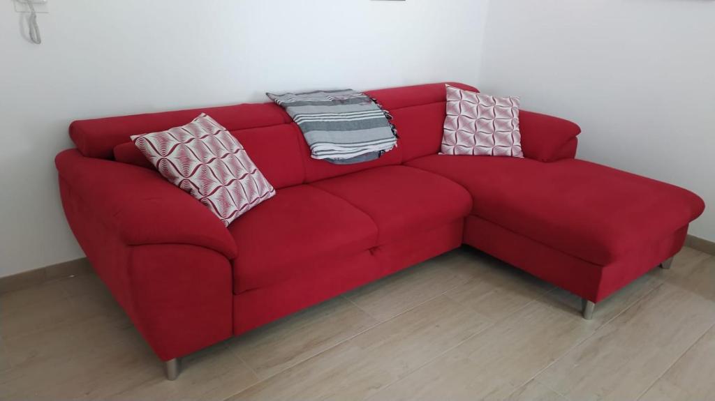 Casa sotto il Fortino - Storico Appartamento