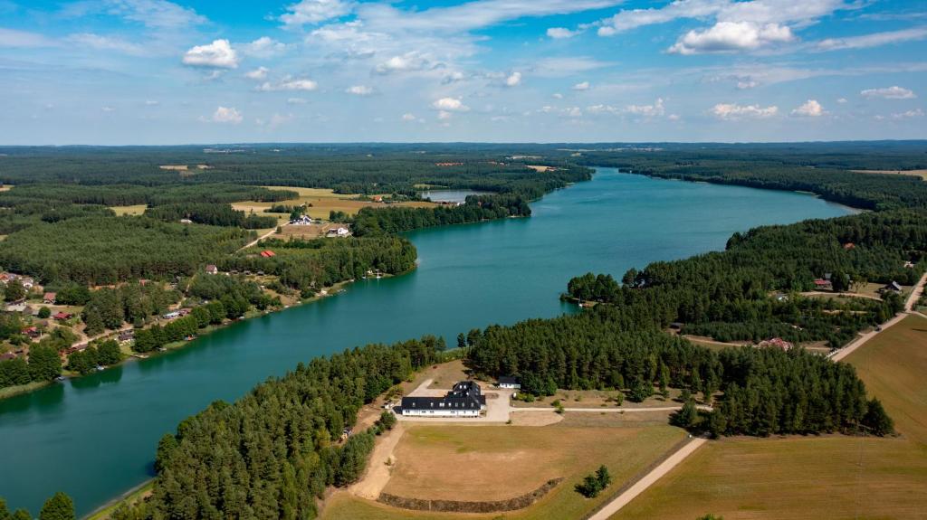 Příroda nedaleko aparthotelu