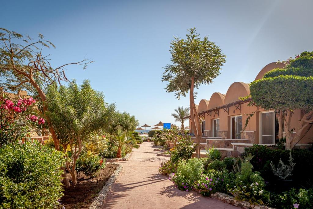 Zahrada ubytování Silver Beach Boutique Hotel