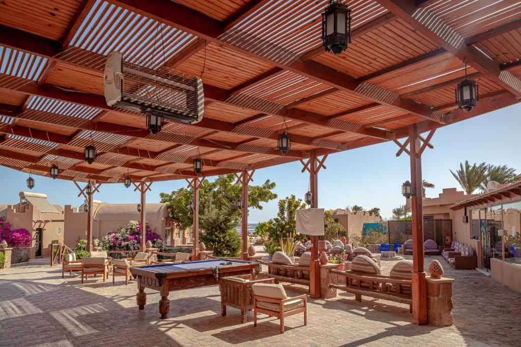 Fotografie z fotogalerie ubytování Silver Beach Boutique Hotel v destinaci Quseir
