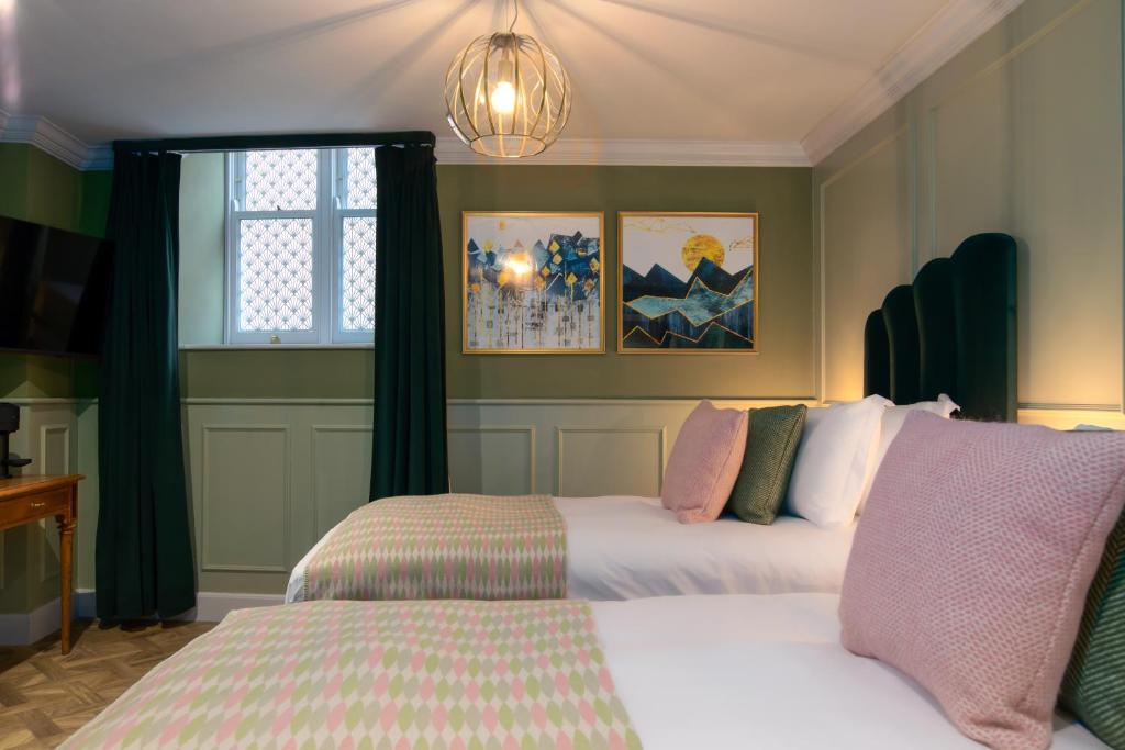 Hort's Townhouse - Resim 33