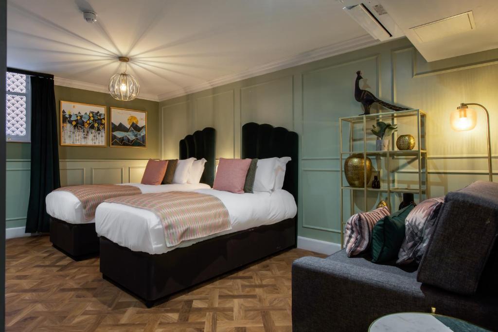 Hort's Townhouse - Resim 35