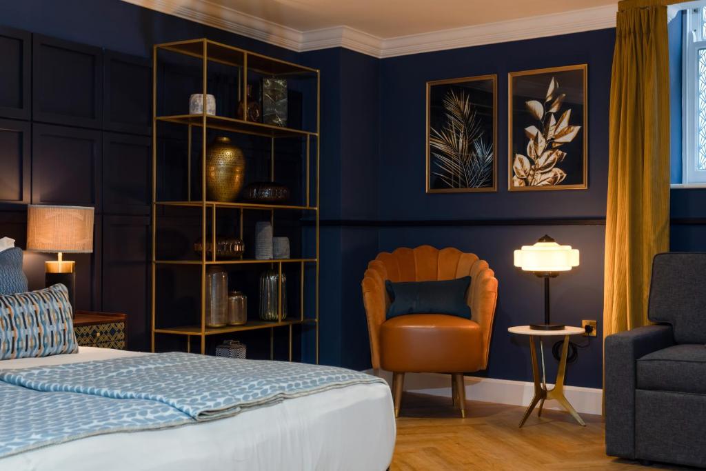 Hort's Townhouse - Resim 44