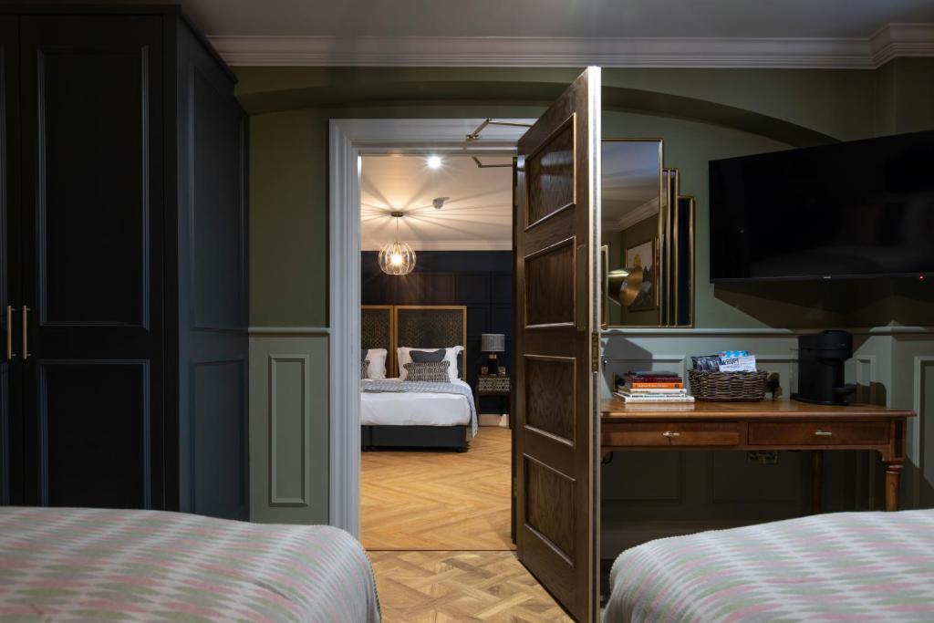 Hort's Townhouse - Resim 37