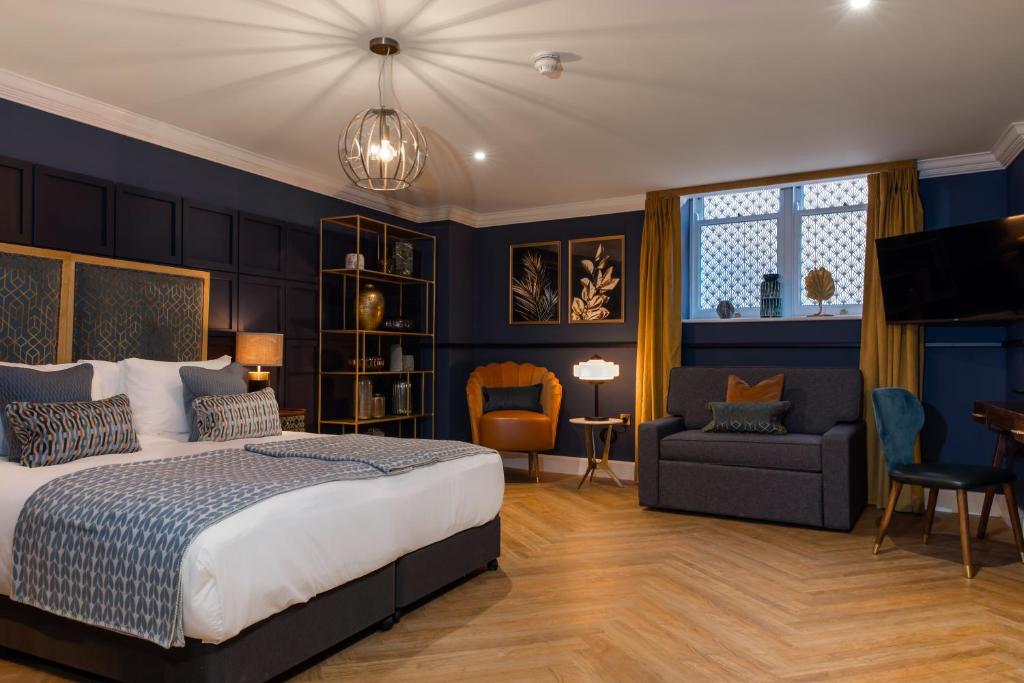 
Superior Double Room
