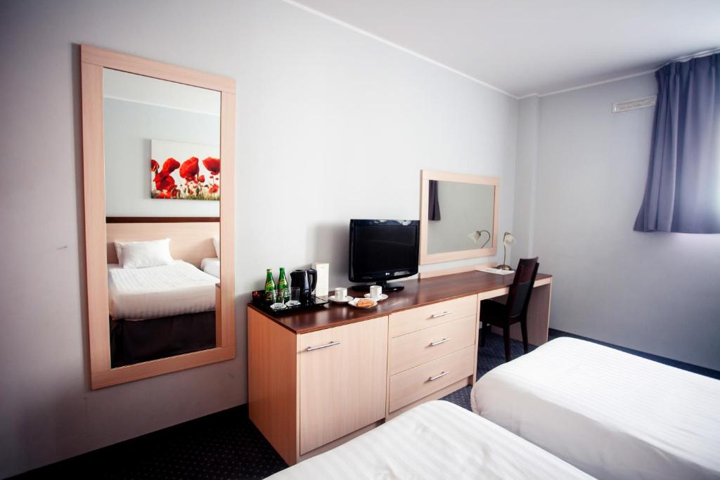 Poleczki Residence Apartments - Economy Twin Room