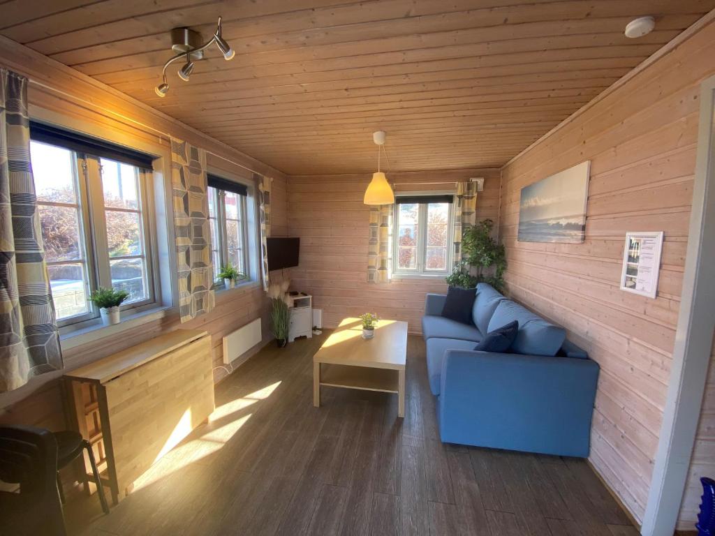 Haraldshaugen Camping - Bungalow