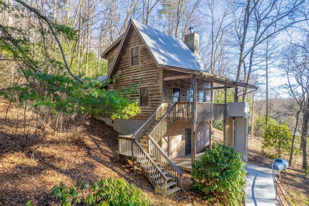 The Scaly Mountain Cabin, Scaly Mountain (updated prices 2024)