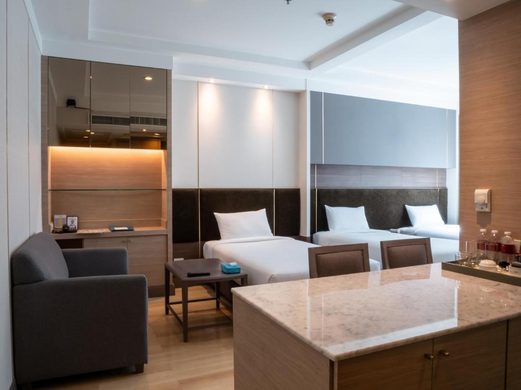 Jasmine City Hotel - Resim 14