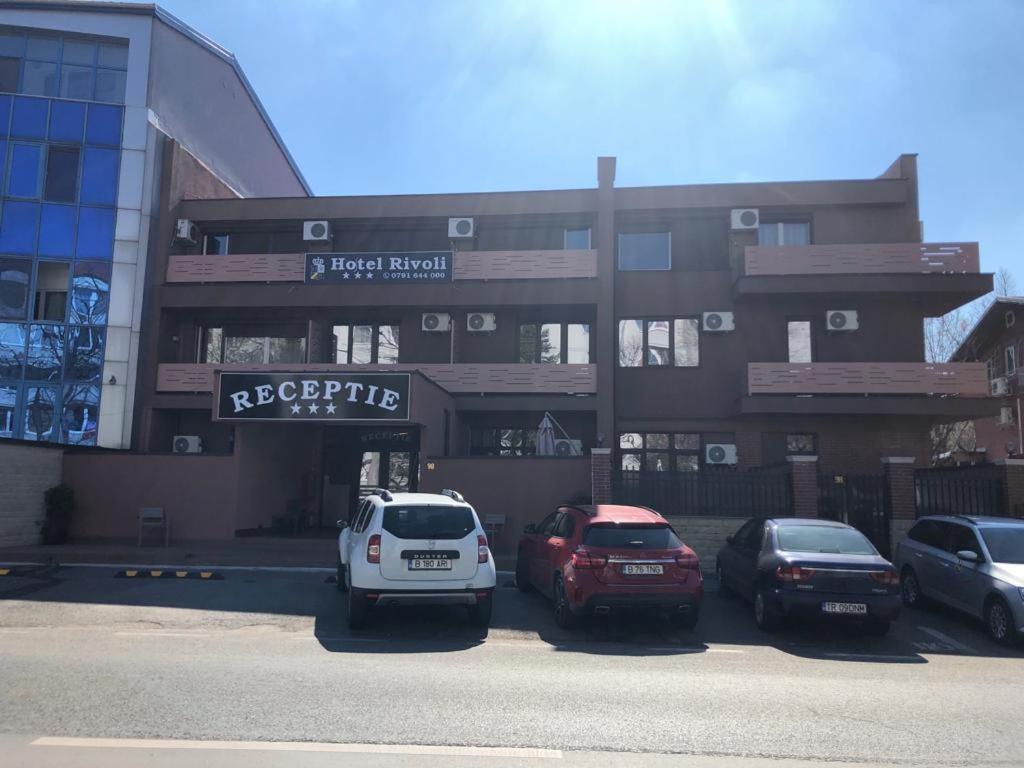 Hotel Rivoli - Resim 35