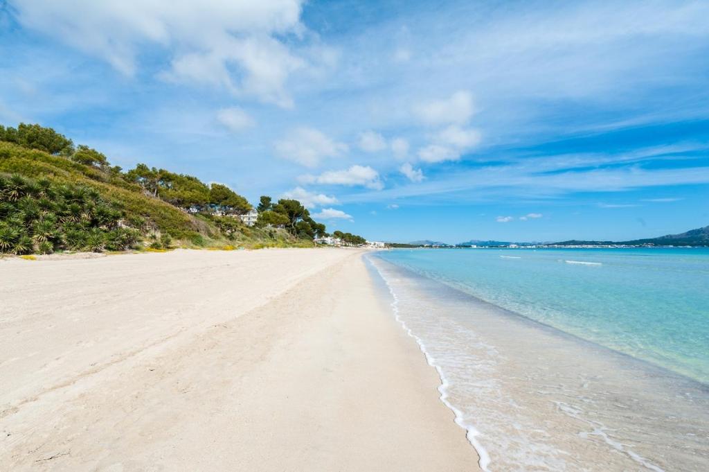 Zdjęcie z galerii obiektu Cimbell II w Playa de Muro