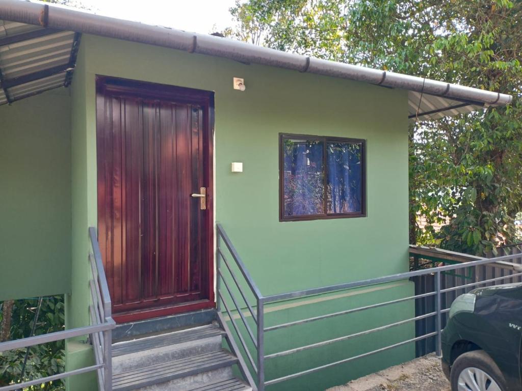 Vythiri Stream View - Huis Met één Slaapkamer