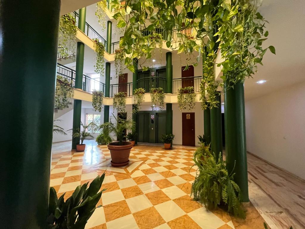 Milenium Palace - Garaje incluido - Piscina-FIBES, Seville ...