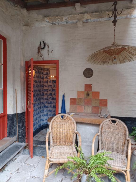 Fotografie z fotogalerie ubytování De Zomere B&B v Bruggách