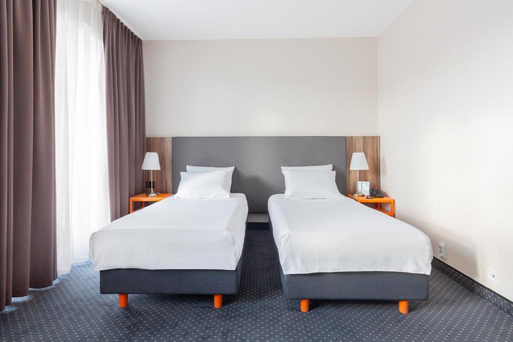 Poleczki Residence Apartments - Standard Triple Room