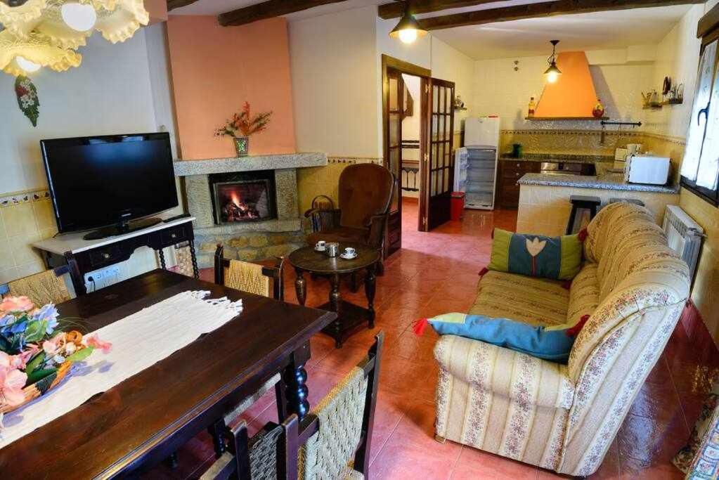 Casas Rurales Trefacio - Casa De Dos Dormitorios