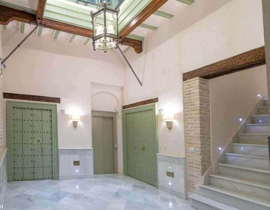 Fotografie z fotogalerie ubytování Juderia de Sevilla VI Luxury Apartments v destinaci Seville