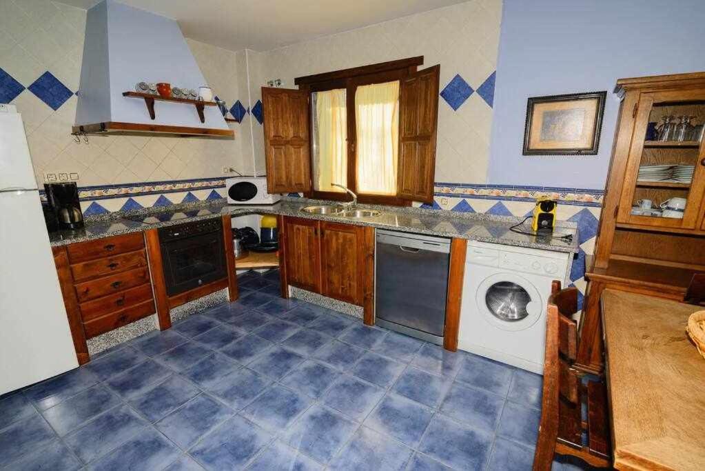 Casas Rurales San Justo - Four-Bedroom House