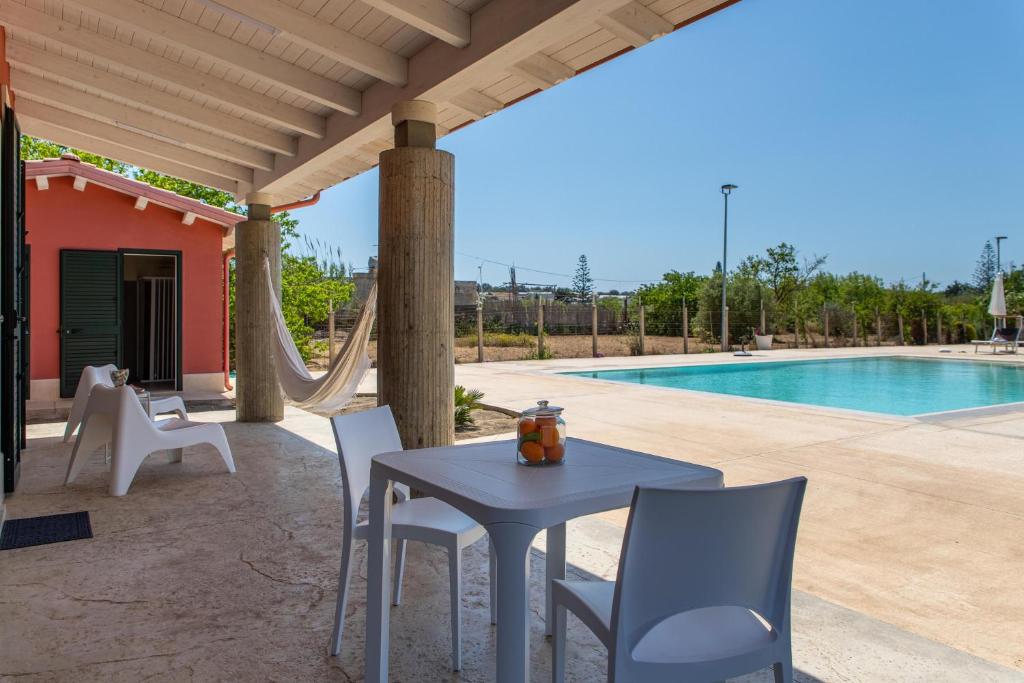 Villa Verde Oliva