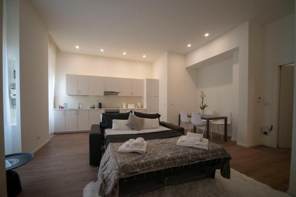 Apartment in Brera Milan - 8