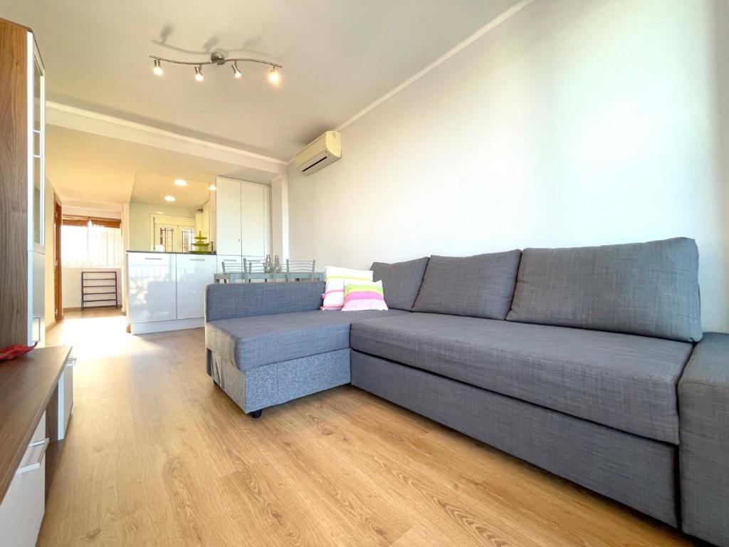 Posedenie v ubytovaní Golden Sand Apartment Cambrils