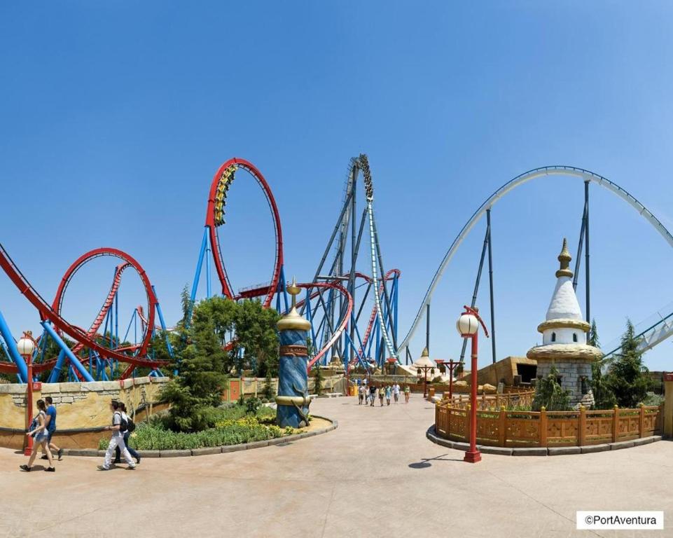 Aquapark v apartmáne alebo blízkom okolí