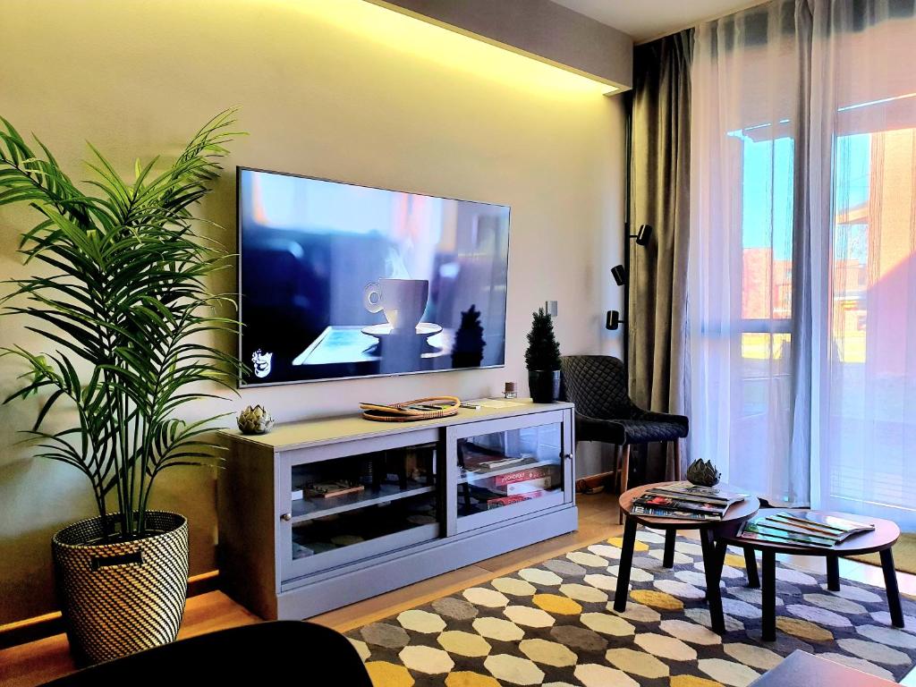 Zdjęcie z galerii obiektu BL LAKESIDE APARTMAN w mieście Balatonlelle
