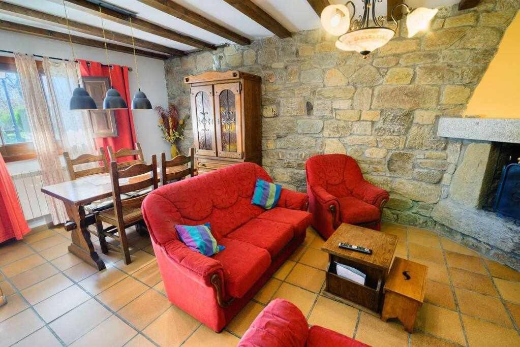 Casas Rurales San Justo - Three-Bedroom House
